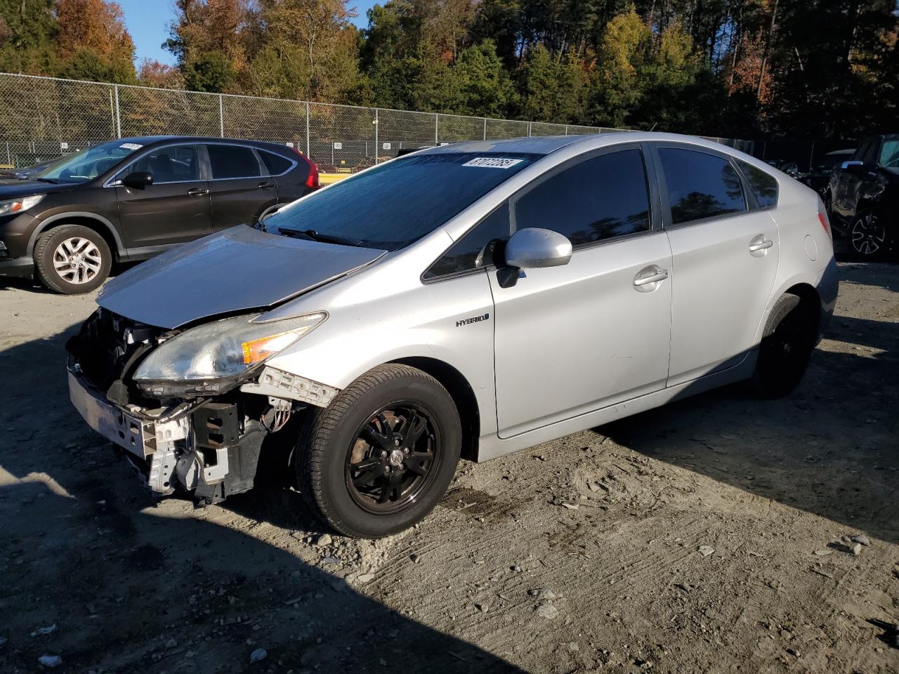 2015 TOYOTA PRIUS