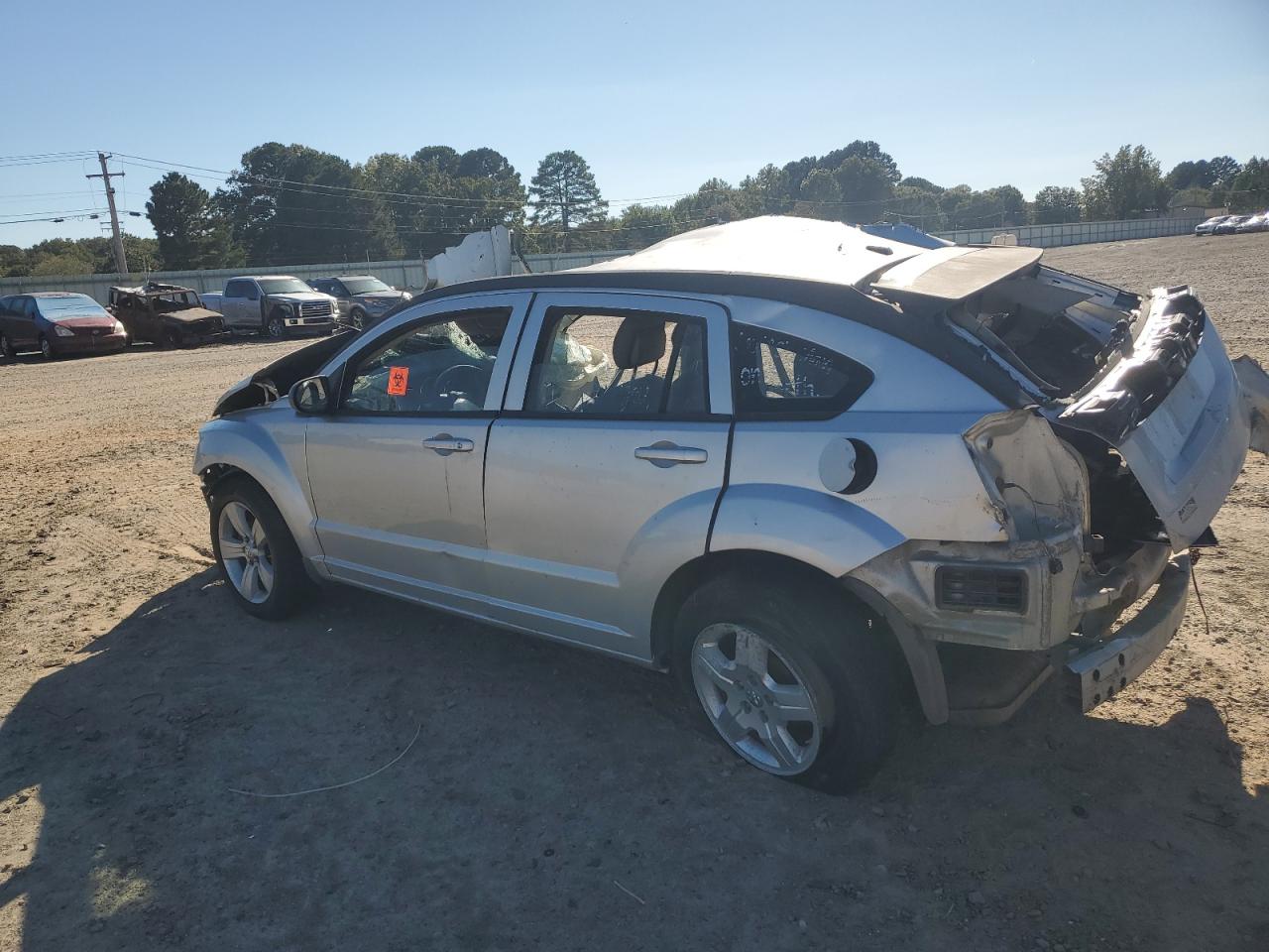 2010 DODGE CALIBER MAINSTREET photo 2