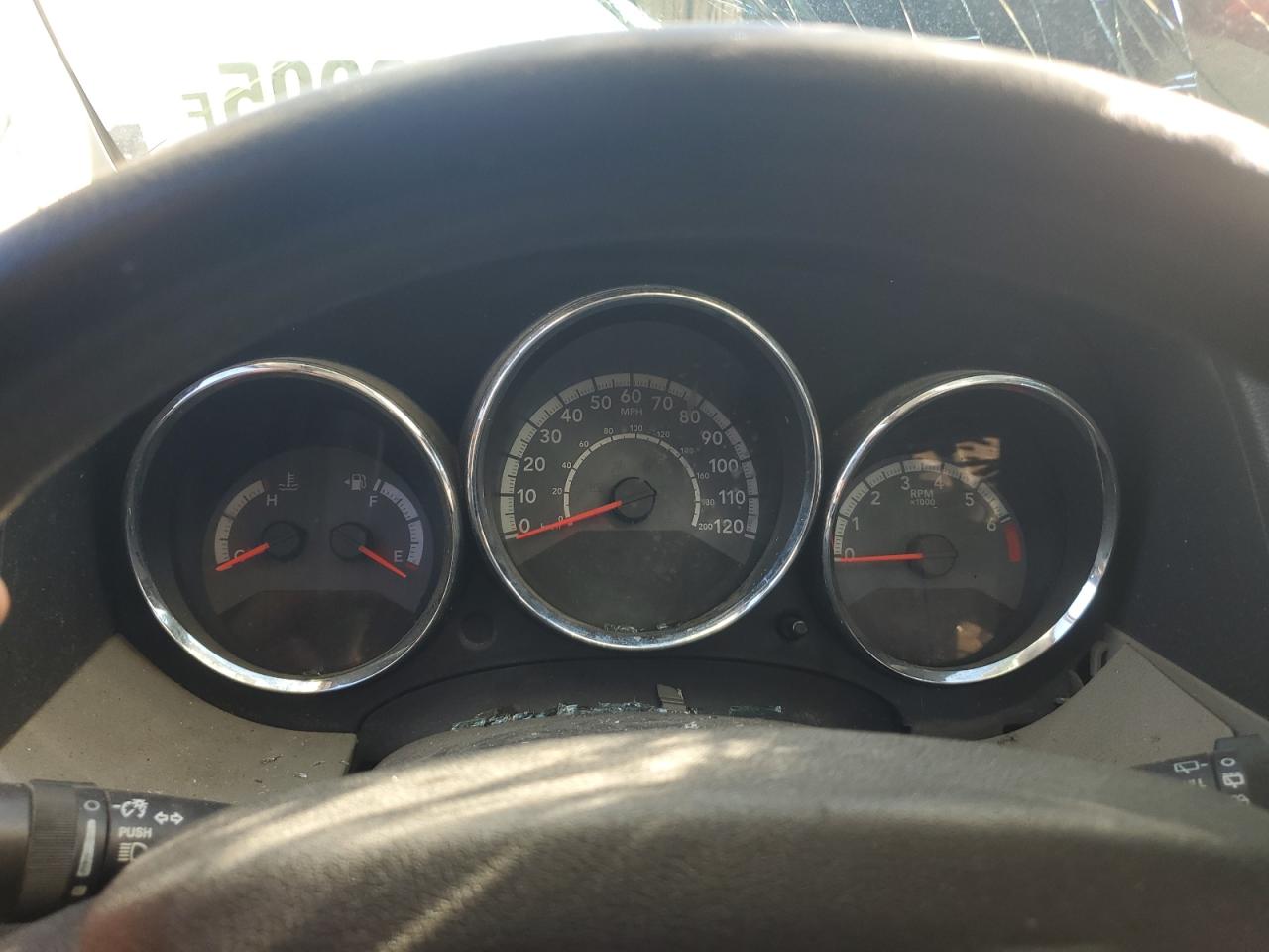 2010 DODGE CALIBER MAINSTREET photo 9