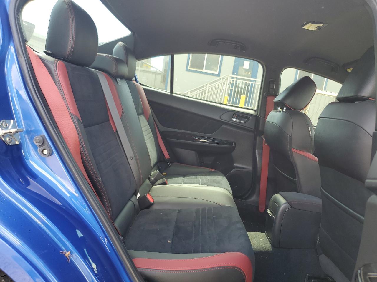 2018 SUBARU WRX photo 19