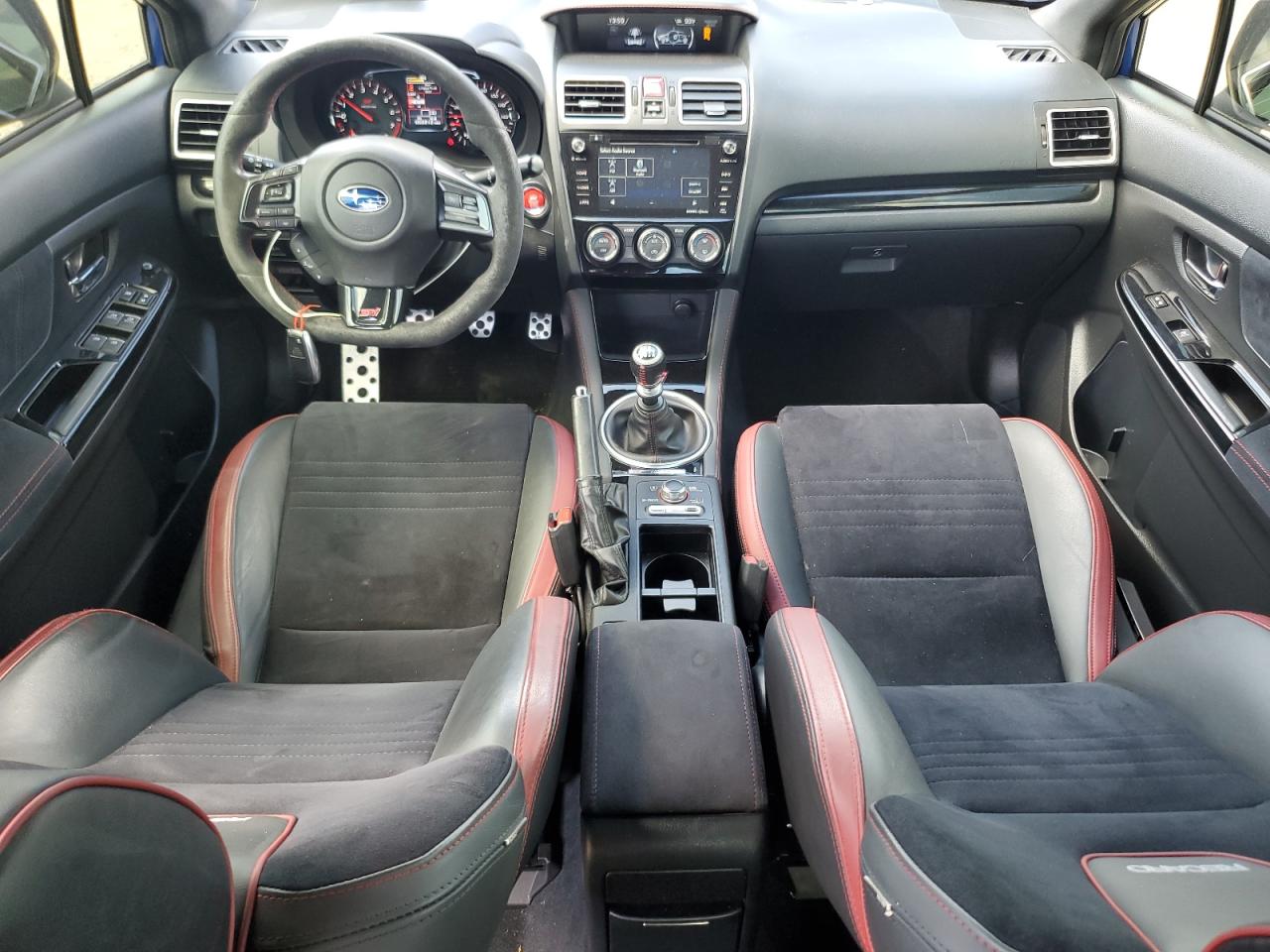 2018 SUBARU WRX photo 15