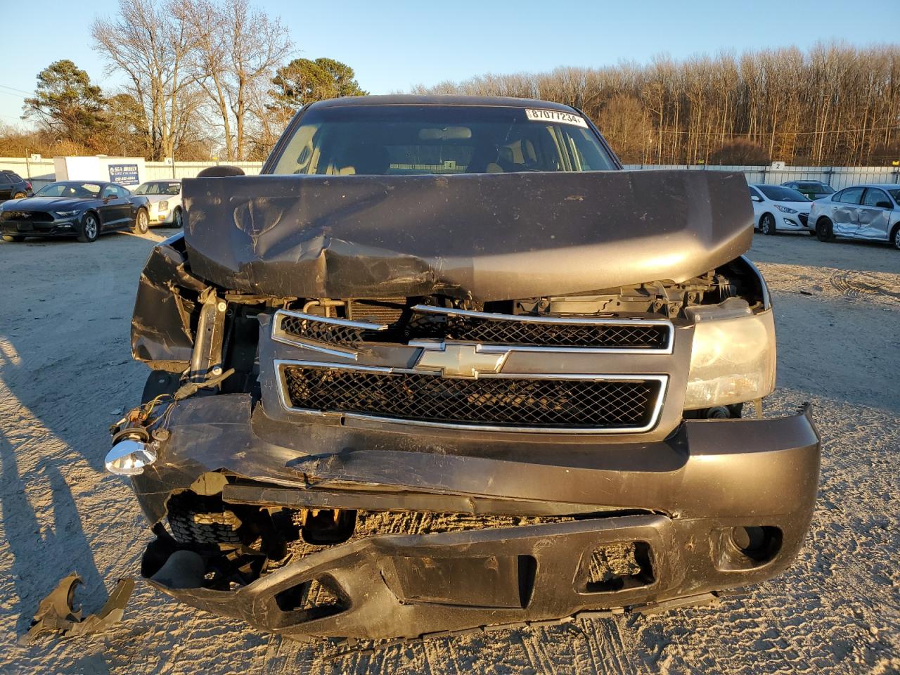 2011 CHEVROLET TAHOE SPECIAL photo 13