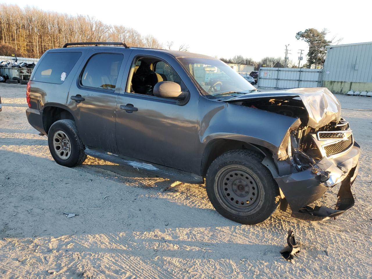 2011 CHEVROLET TAHOE SPECIAL photo 10
