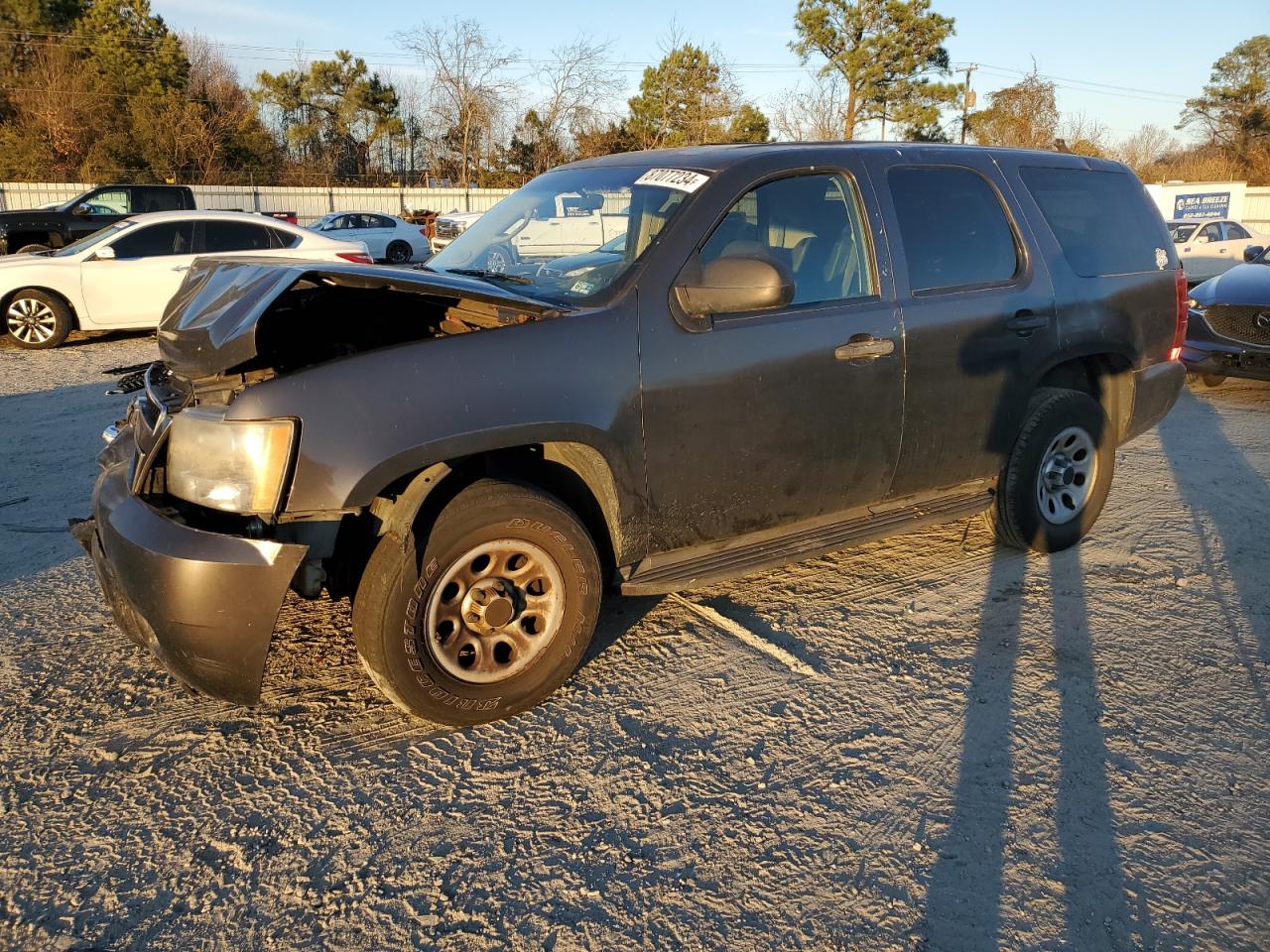 2011 CHEVROLET TAHOE