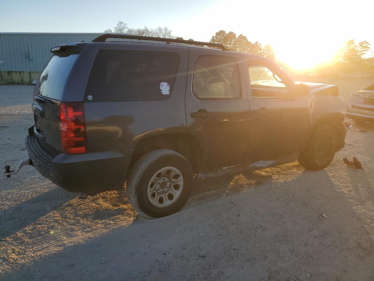 2011 CHEVROLET TAHOE SPECIAL photo 7
