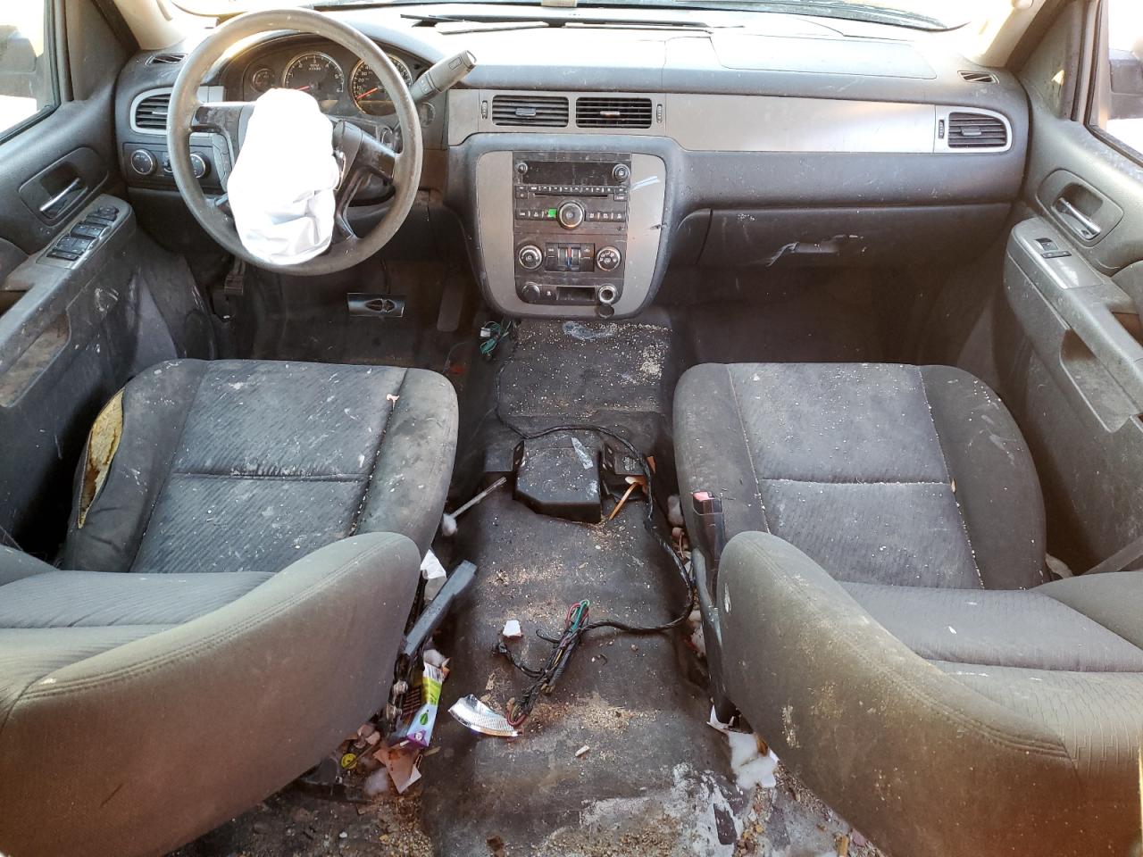 2011 CHEVROLET TAHOE SPECIAL photo 22