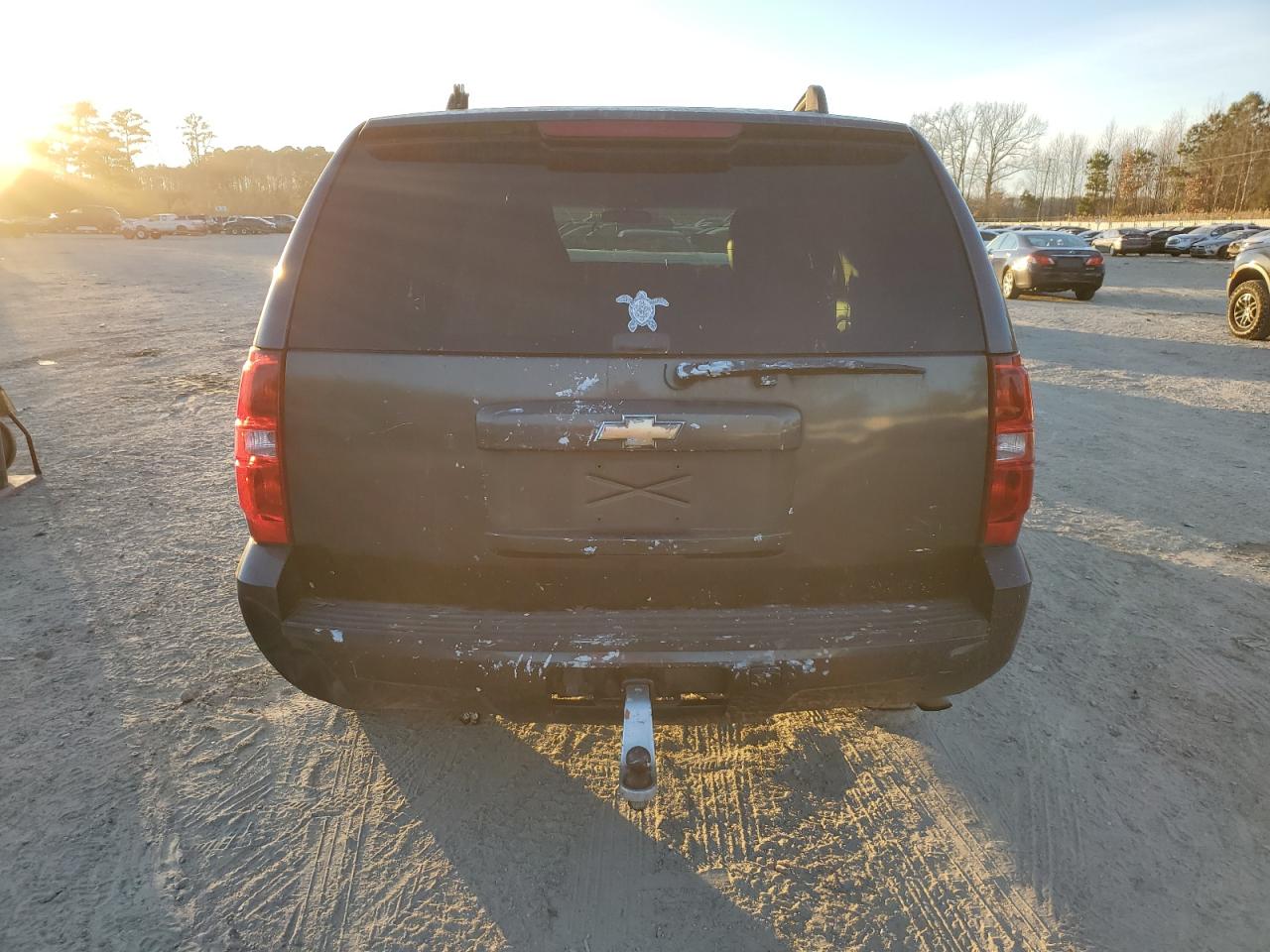 2011 CHEVROLET TAHOE SPECIAL photo 16