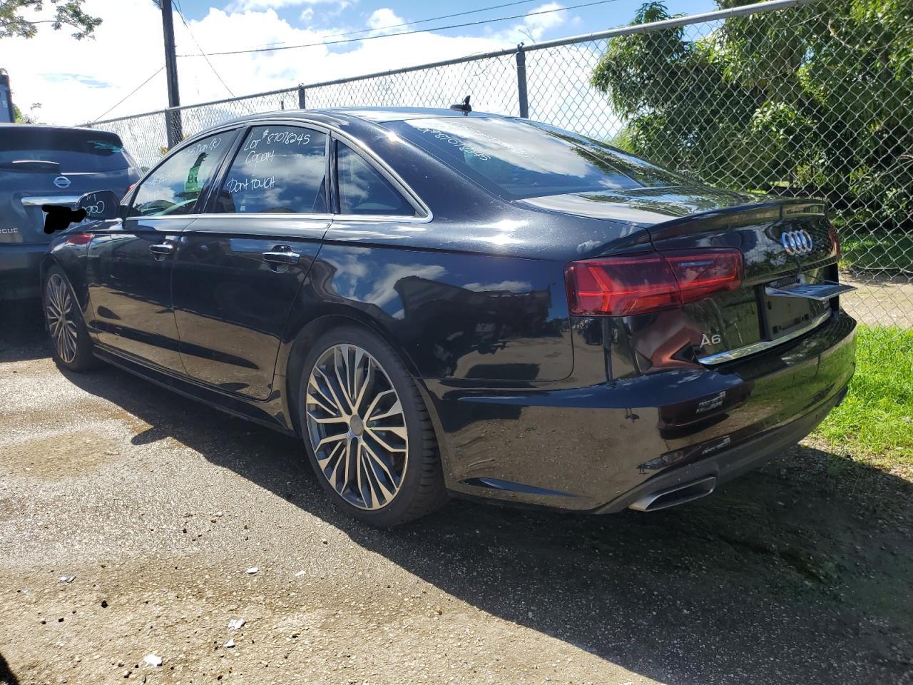 2017 AUDI A6 PREMIUM photo 3