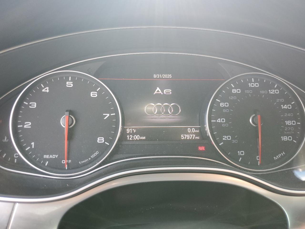 2017 AUDI A6 PREMIUM photo 17