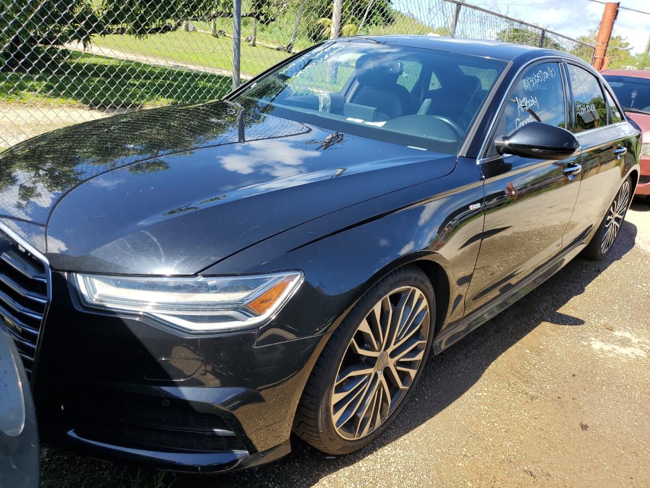 2017 AUDI A6
