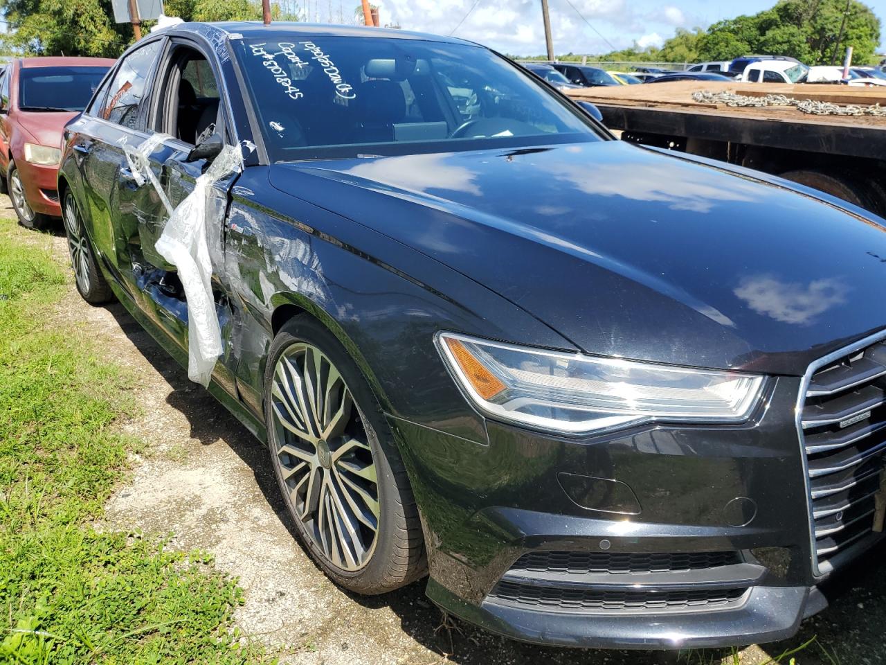 2017 AUDI A6 PREMIUM photo 7