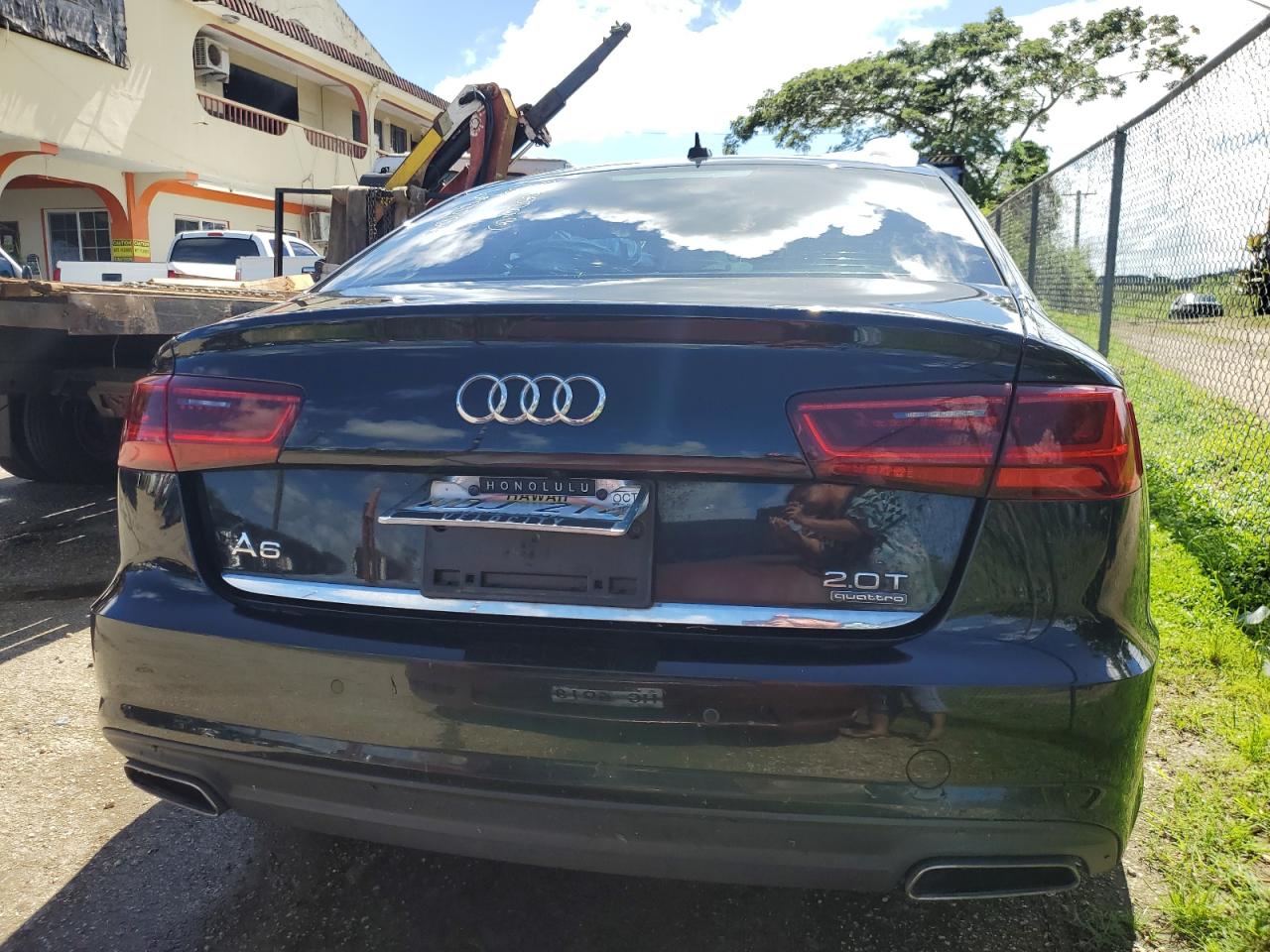 2017 AUDI A6 PREMIUM photo 11