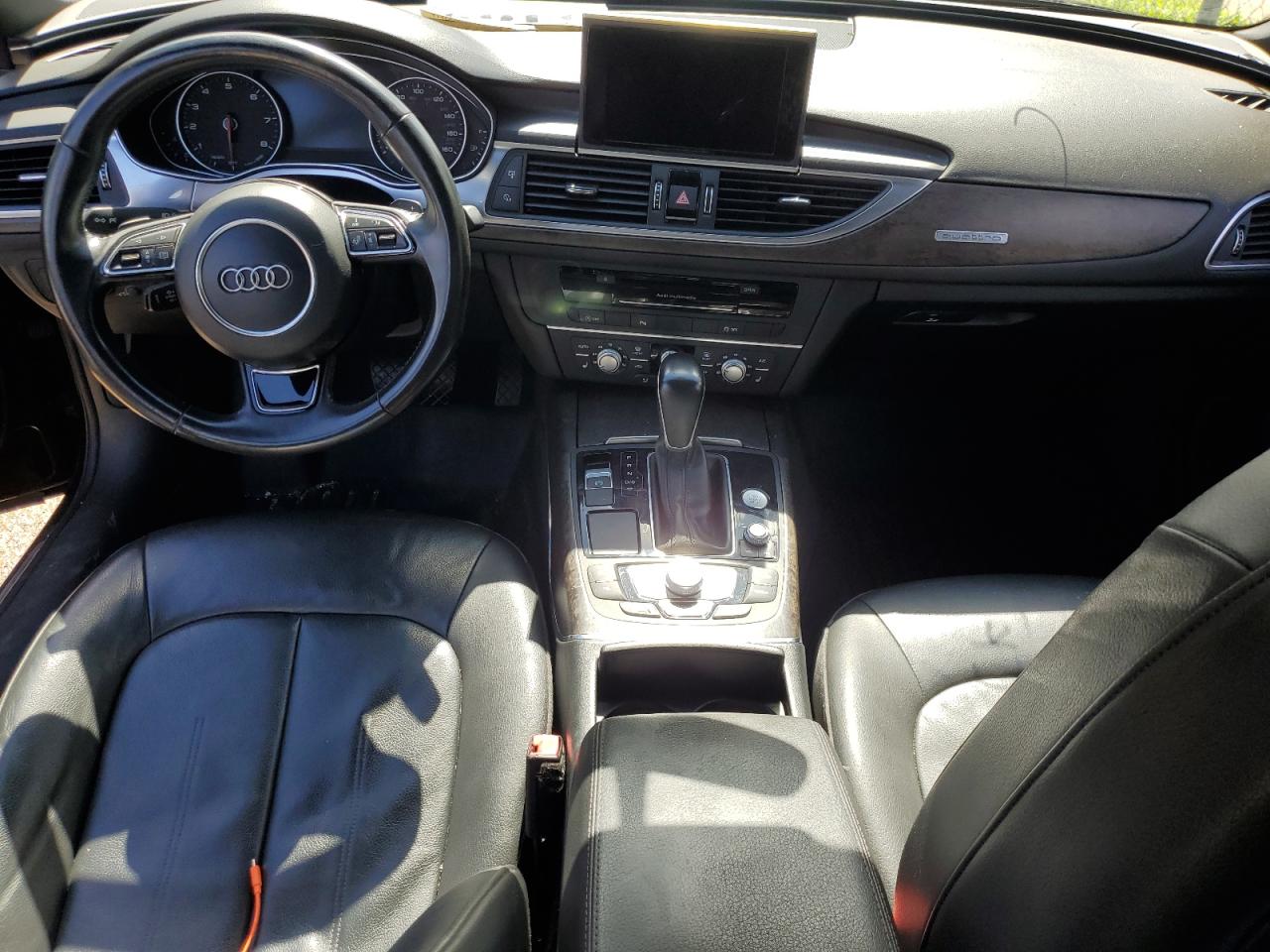 2017 AUDI A6 PREMIUM photo 15