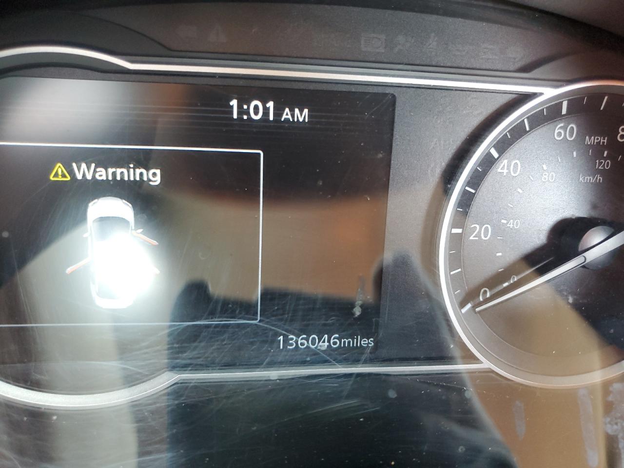 2021 NISSAN VERSA SV photo 25