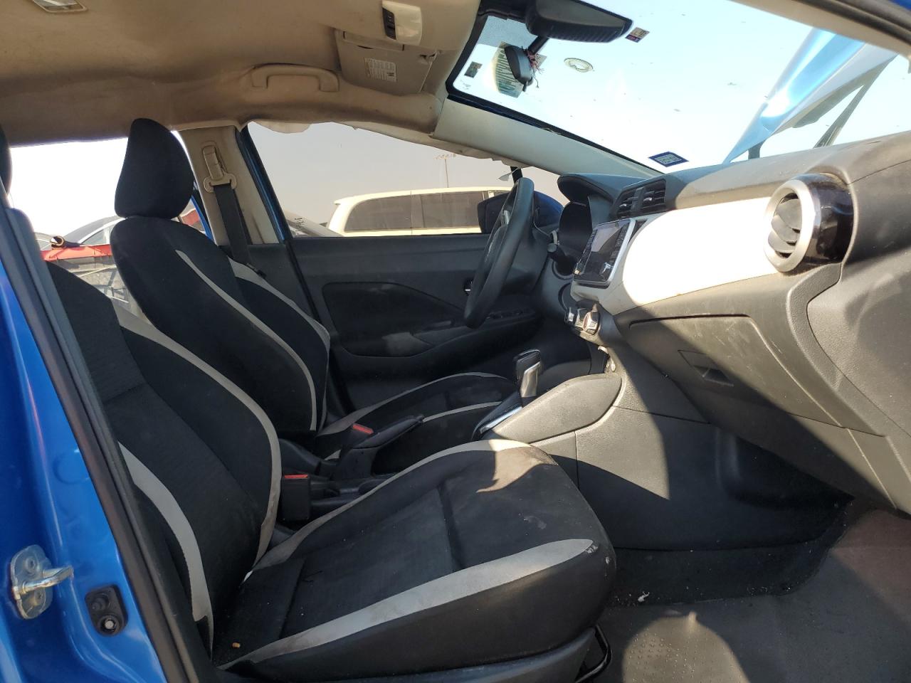 2021 NISSAN VERSA SV photo 19