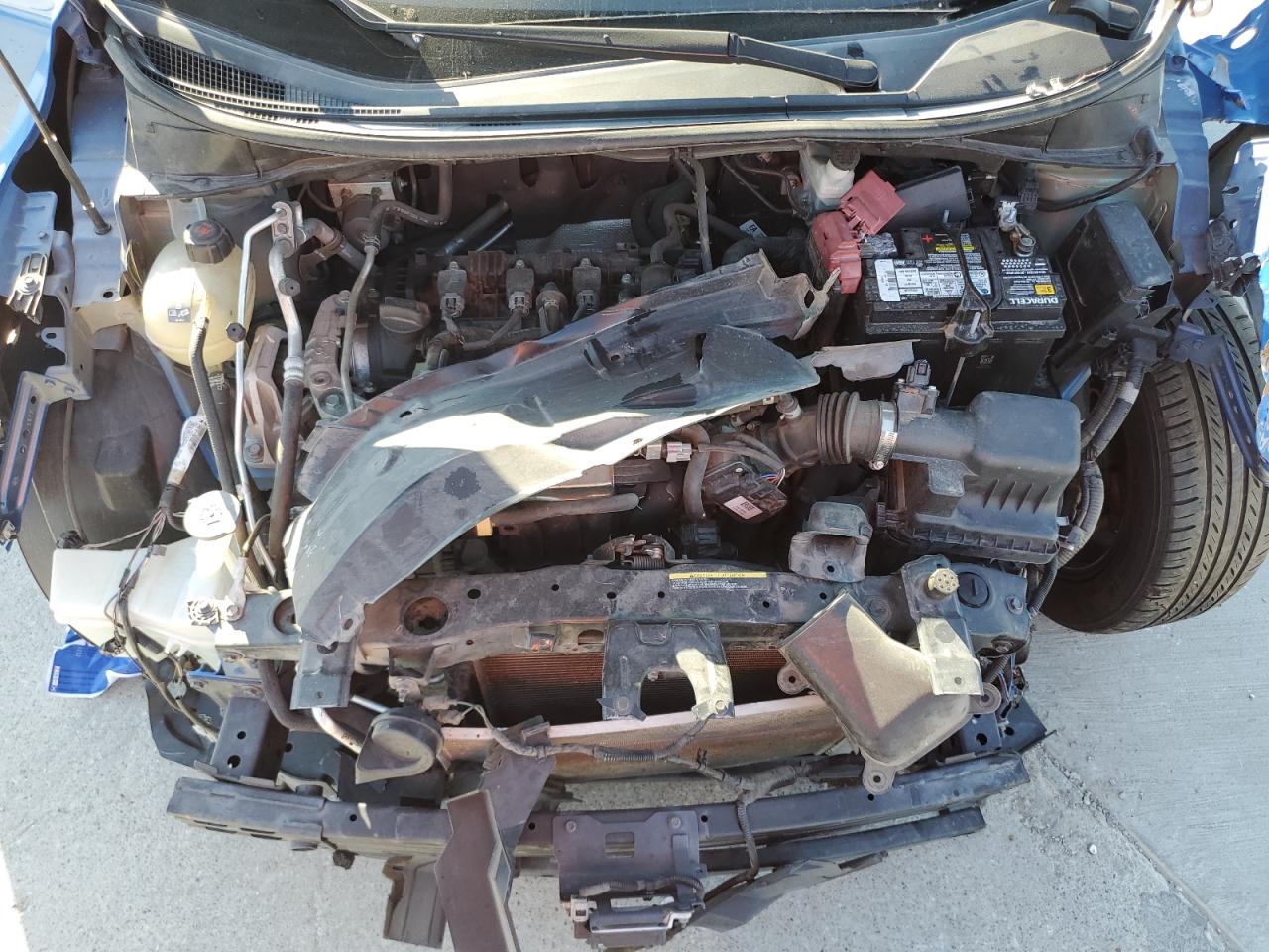 2021 NISSAN VERSA SV photo 31