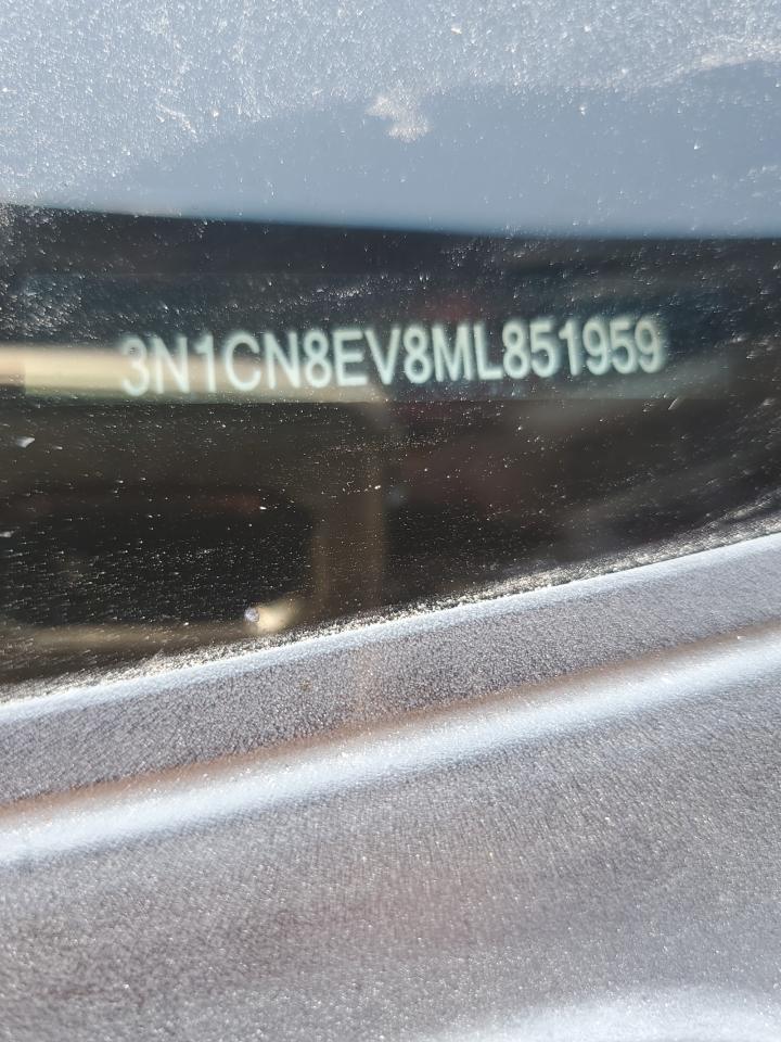 2021 NISSAN VERSA SV photo 37