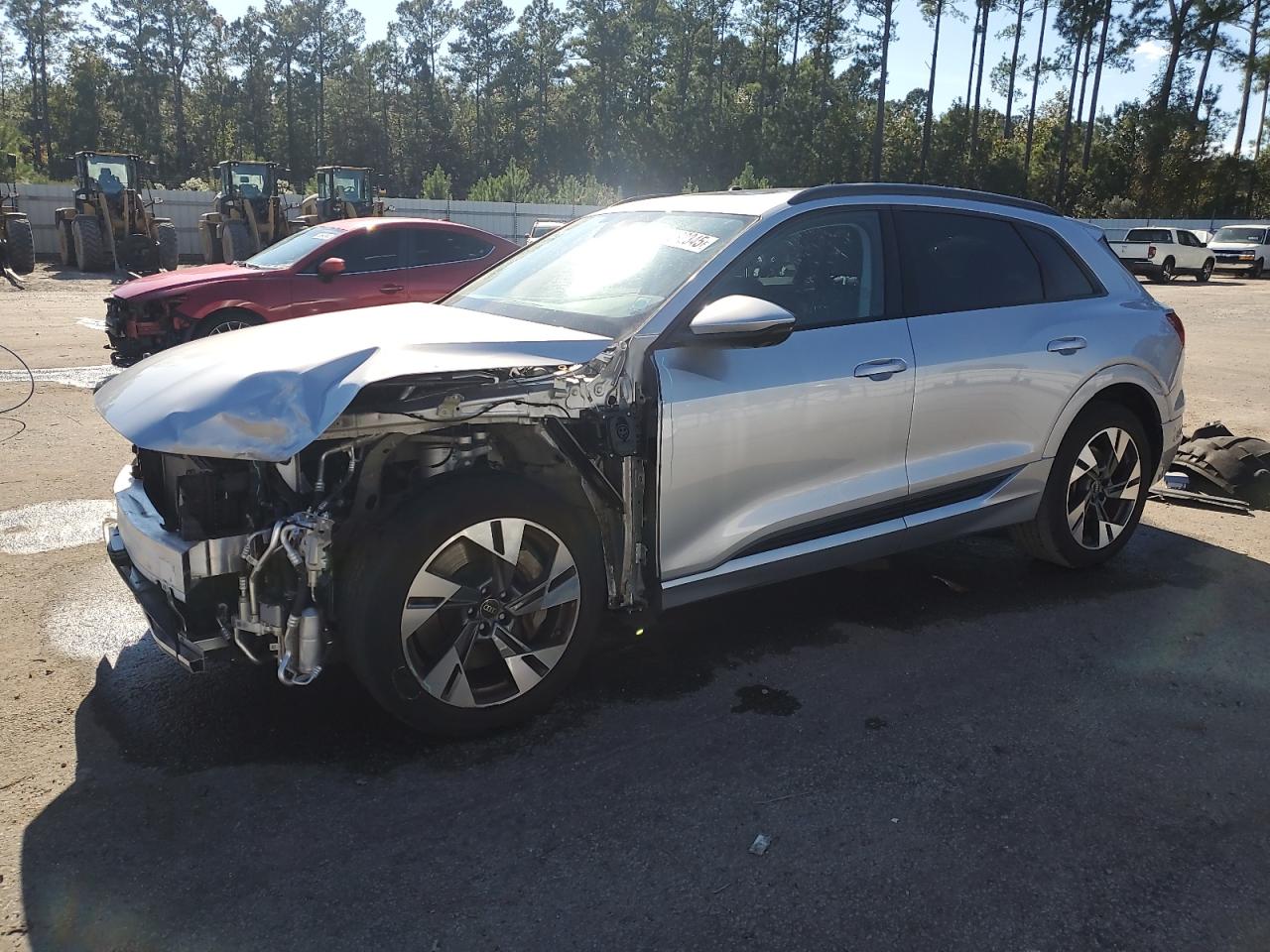 2022 AUDI E-TRON