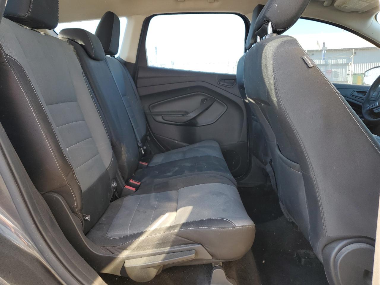 2018 FORD ESCAPE S photo 11