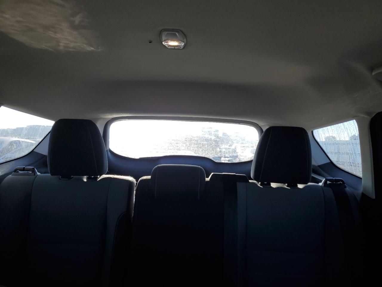 2018 FORD ESCAPE S photo 10