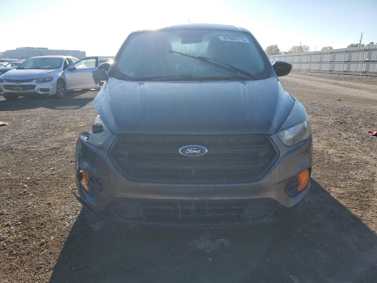 2018 FORD ESCAPE S photo 5
