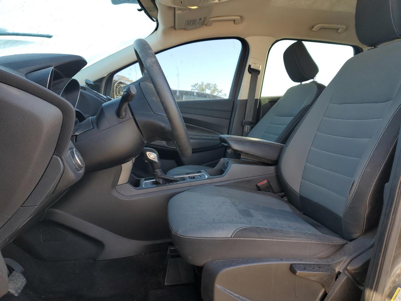 2018 FORD ESCAPE S photo 7