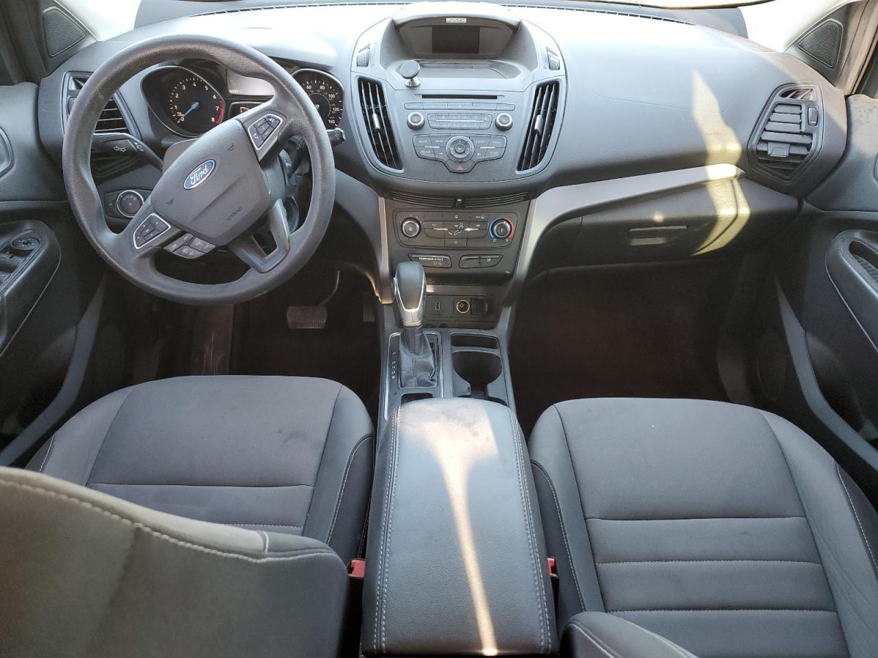 2018 FORD ESCAPE S photo 8