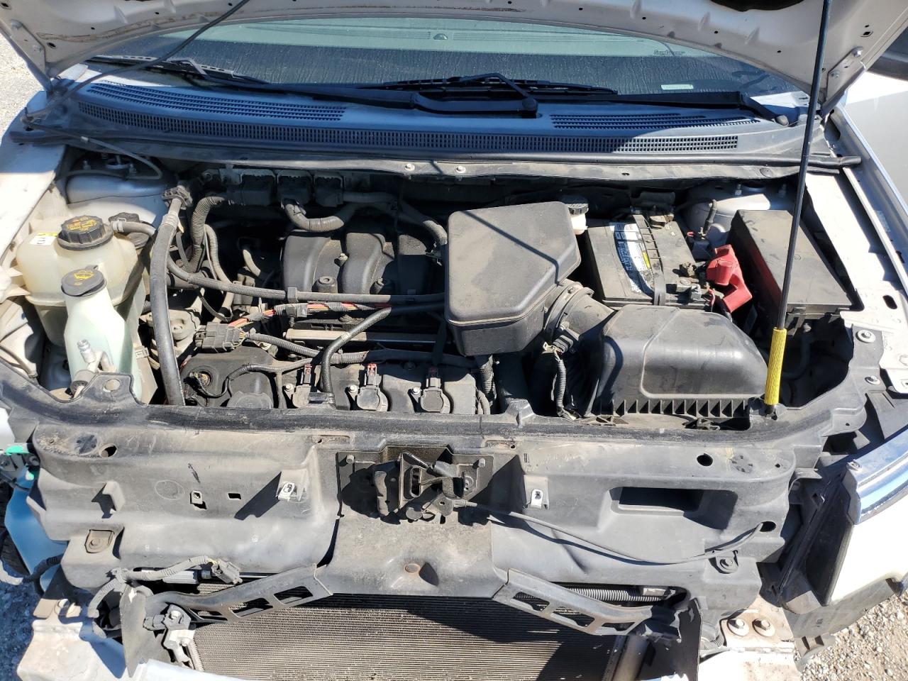 2011 FORD EDGE SE photo 11
