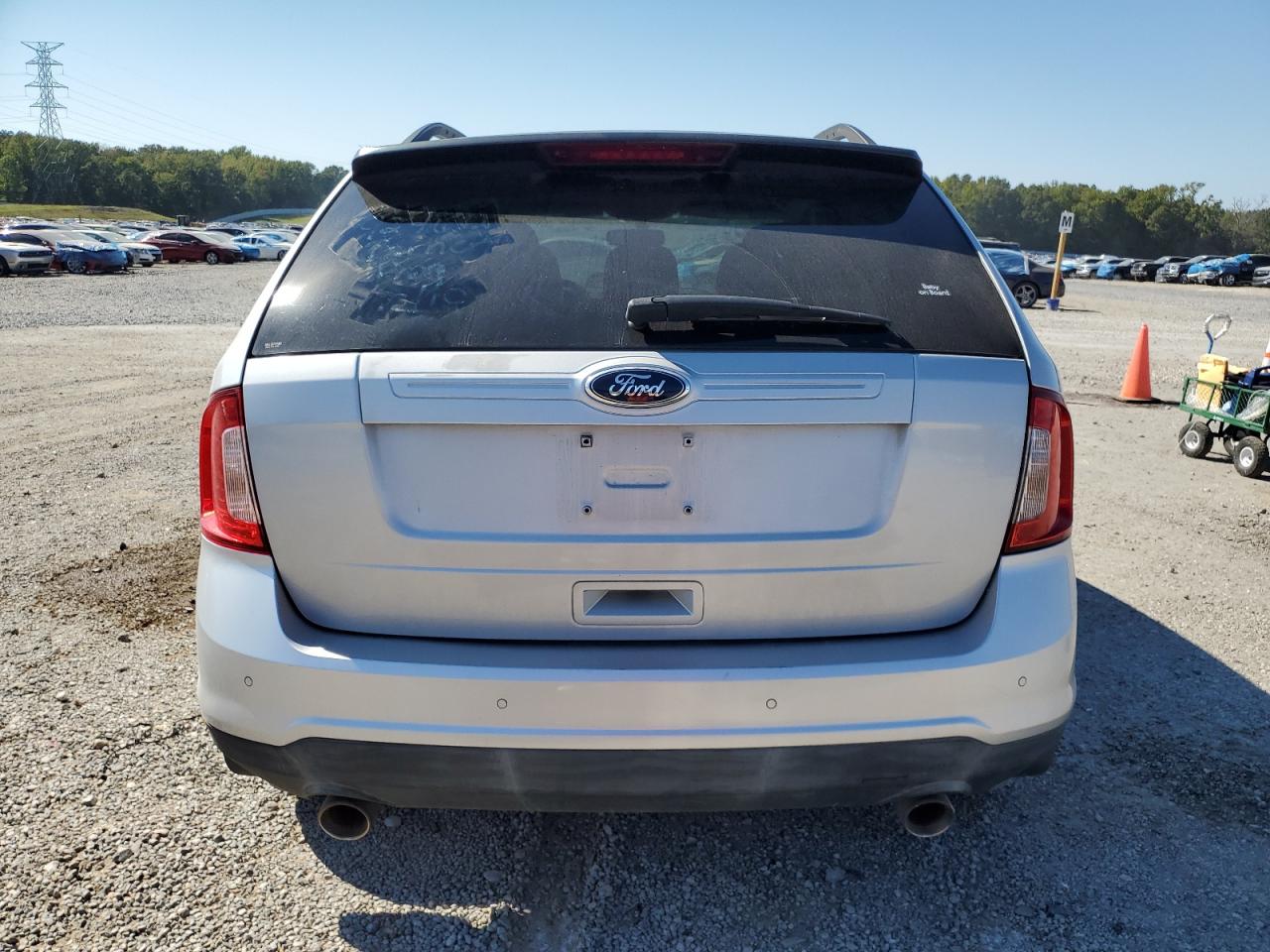 2011 FORD EDGE SE photo 6