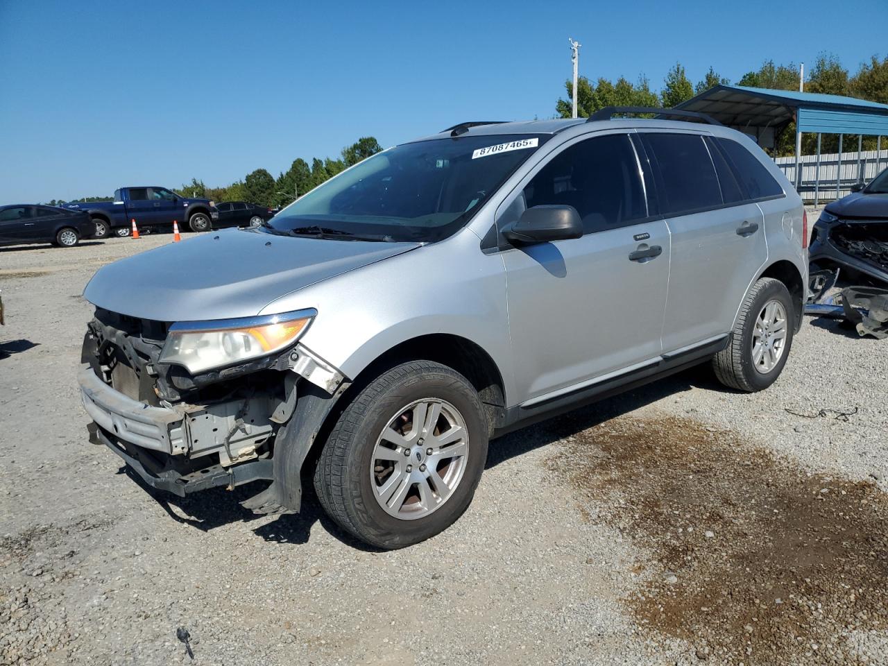 2011 FORD EDGE