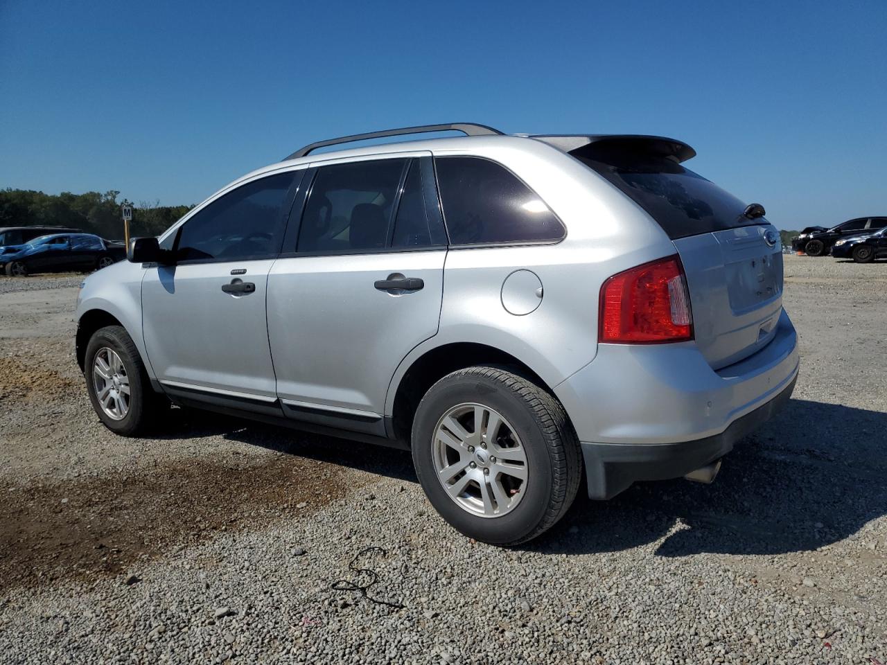 2011 FORD EDGE SE photo 2