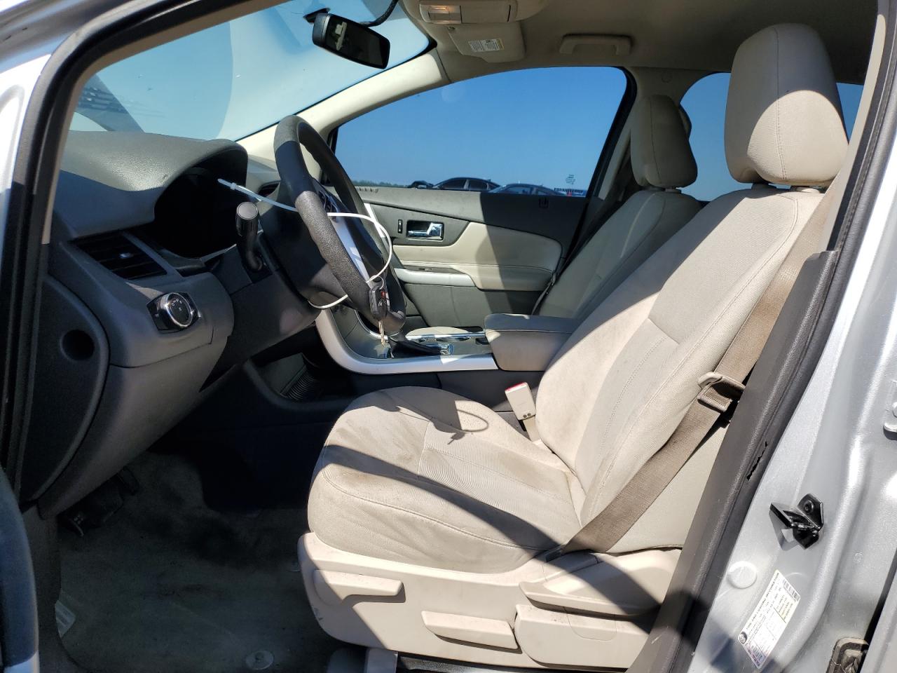 2011 FORD EDGE SE photo 7