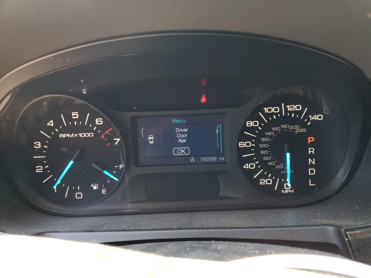 2011 FORD EDGE SE photo 9