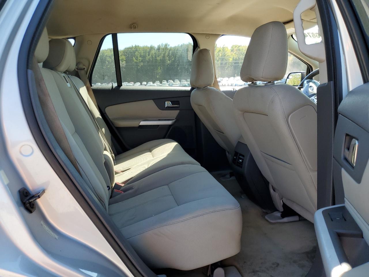 2011 FORD EDGE SE photo 10