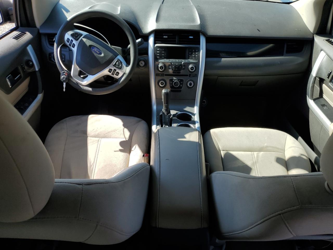 2011 FORD EDGE SE photo 8