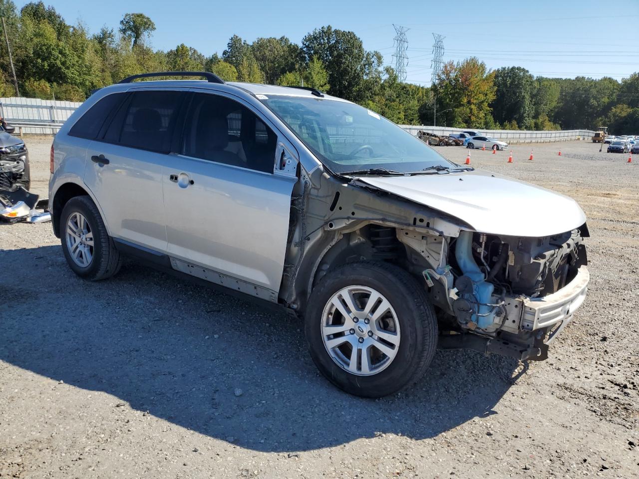 2011 FORD EDGE SE photo 4