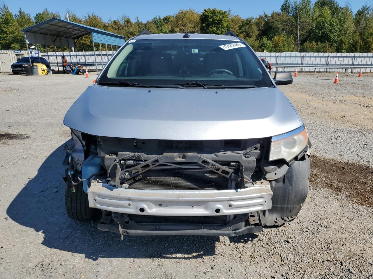 2011 FORD EDGE SE photo 5