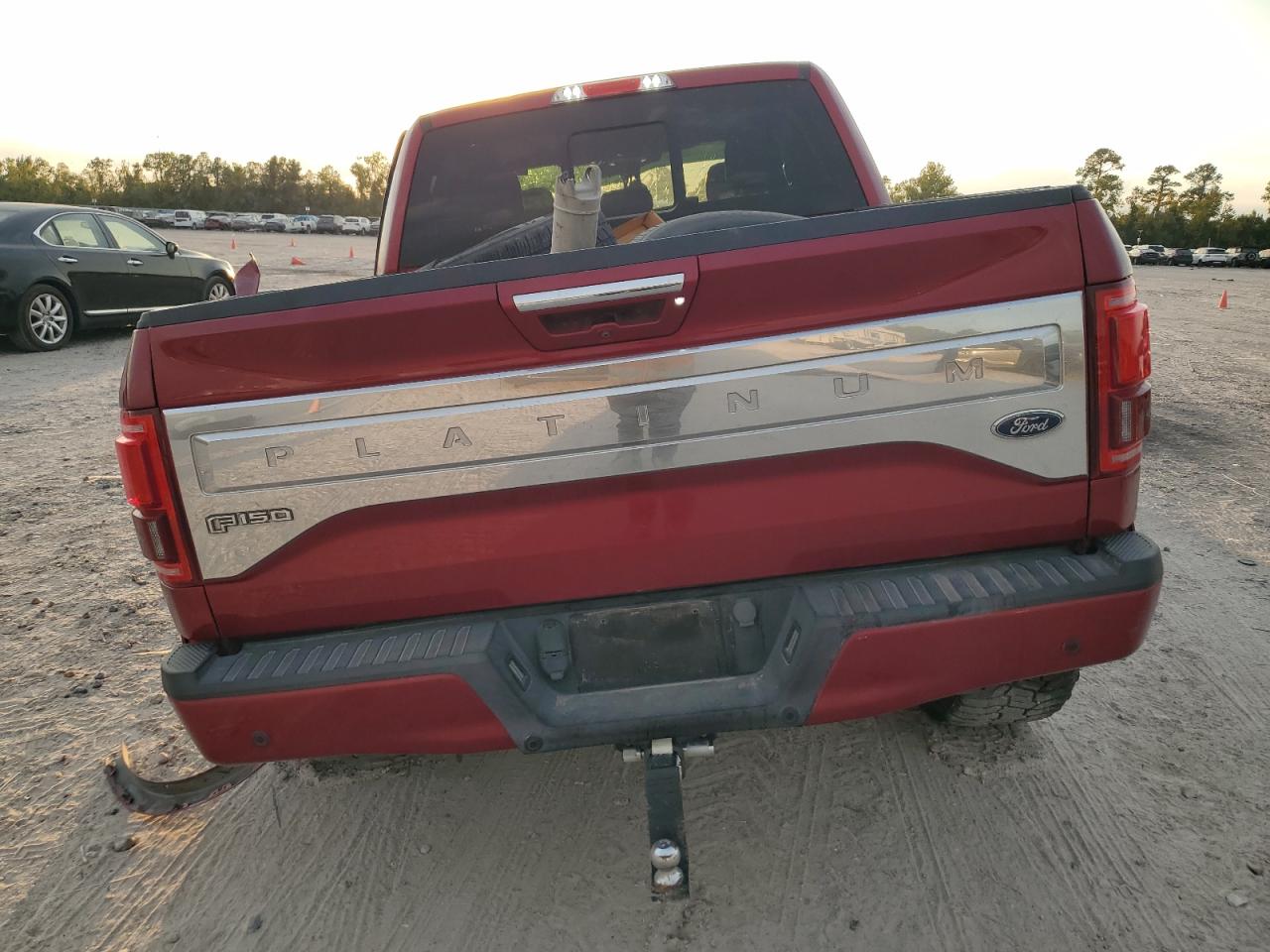 2015 FORD F150 SUPERCREW photo 11
