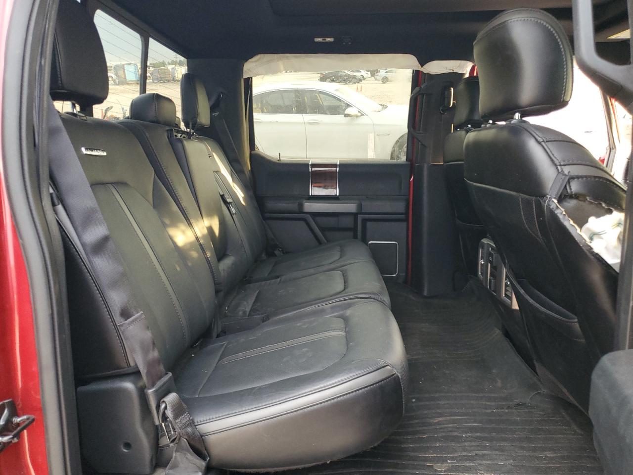 2015 FORD F150 SUPERCREW photo 21