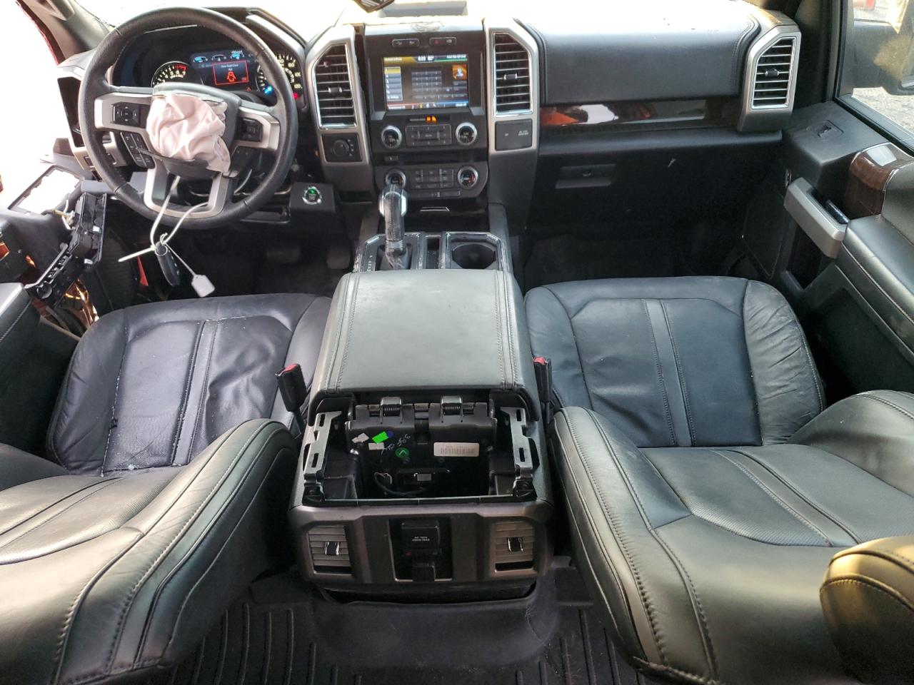 2015 FORD F150 SUPERCREW photo 15