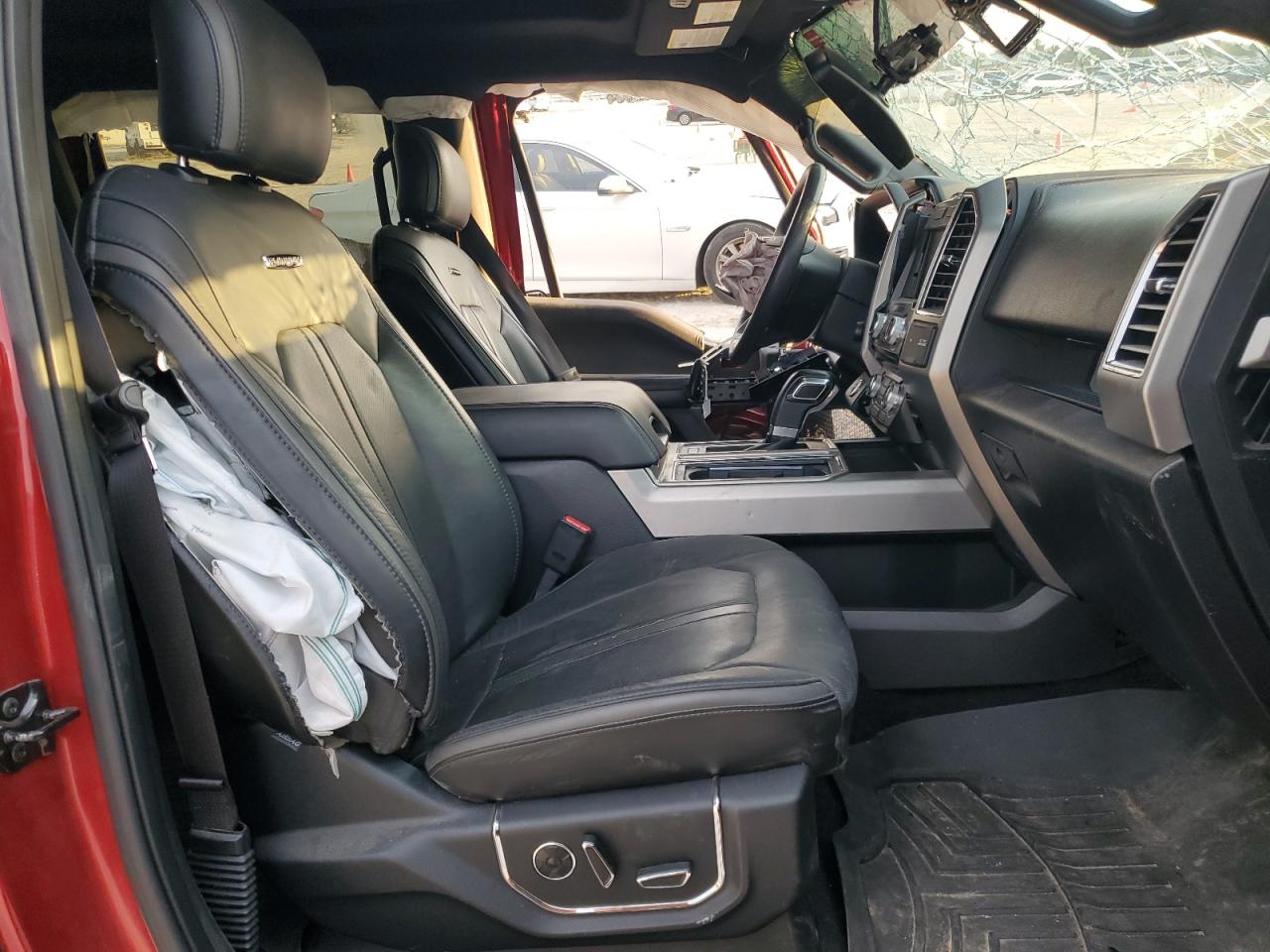 2015 FORD F150 SUPERCREW photo 13