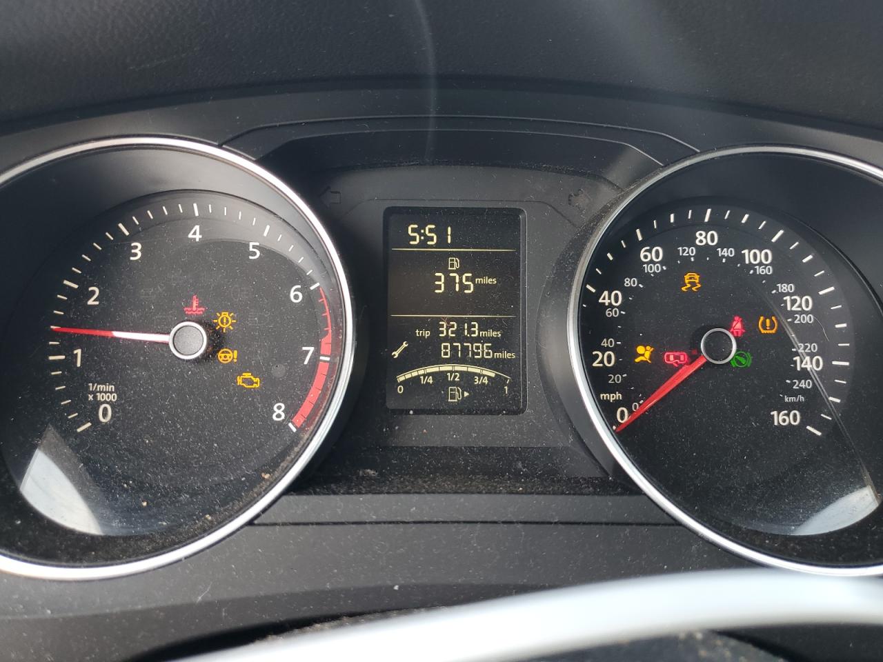 2016 VOLKSWAGEN JETTA S photo 17