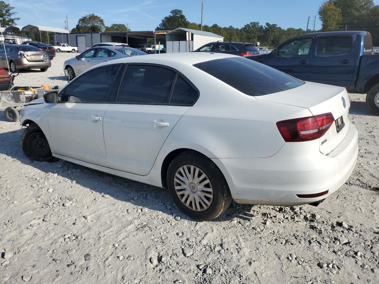 2016 VOLKSWAGEN JETTA S photo 3