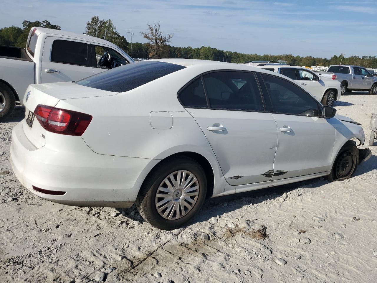 2016 VOLKSWAGEN JETTA S photo 5