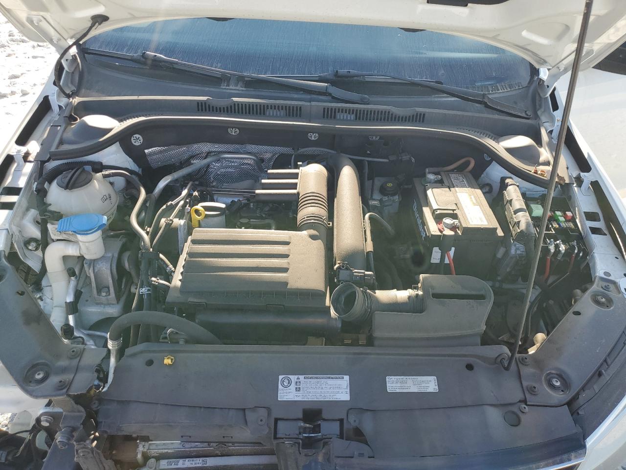 2016 VOLKSWAGEN JETTA S photo 21