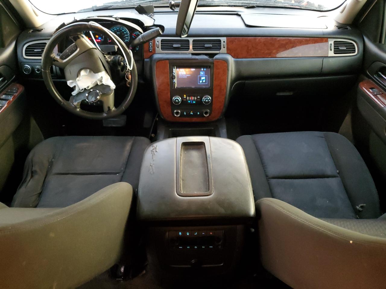 2011 CHEVROLET TAHOE C1500 LS photo 8