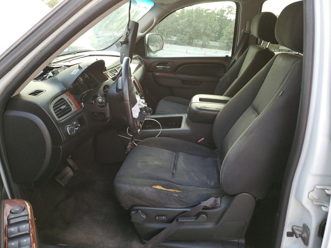 2011 CHEVROLET TAHOE C1500 LS photo 7