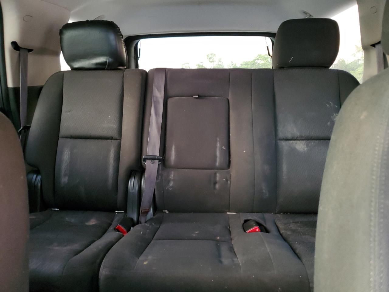 2011 CHEVROLET TAHOE C1500 LS photo 10