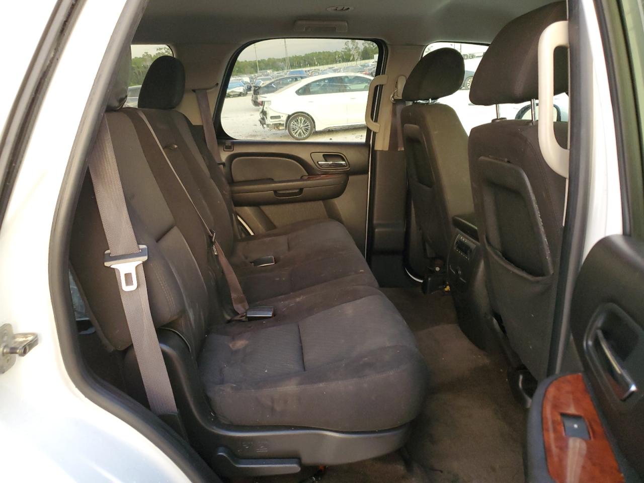 2011 CHEVROLET TAHOE C1500 LS photo 11