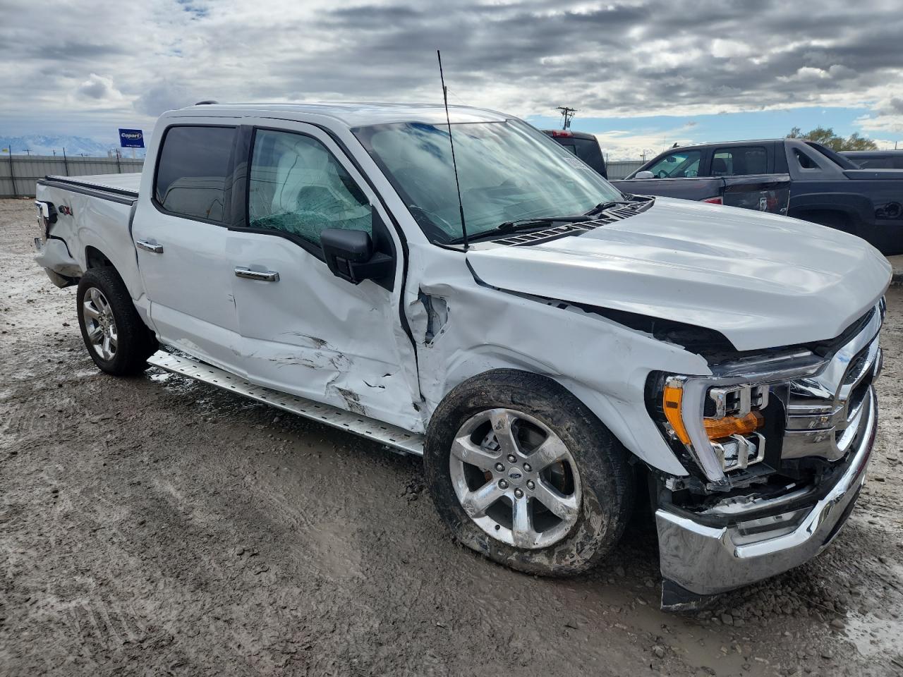 2022 FORD F150 SUPERCREW photo 10